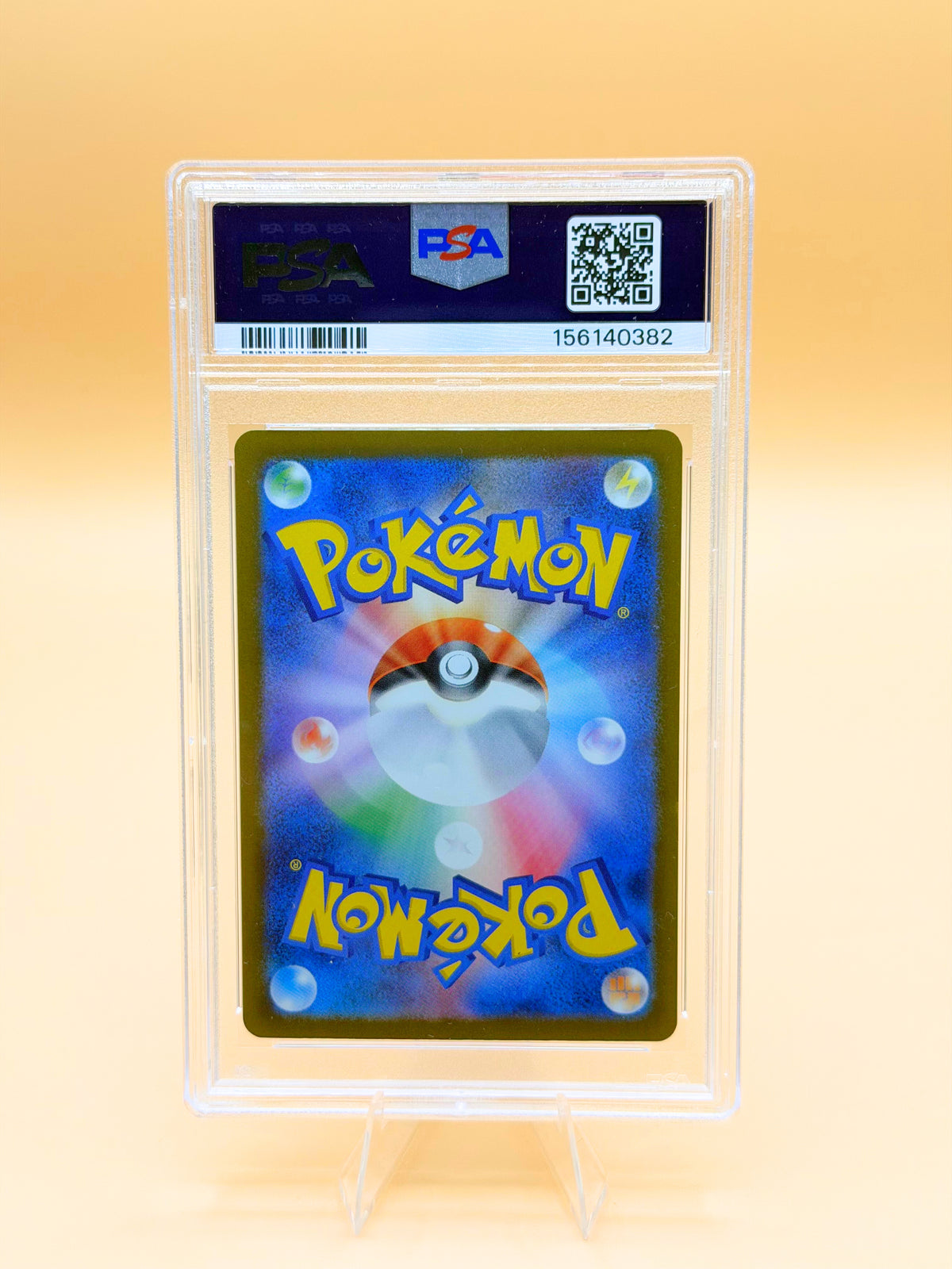 PSA-10 Pokémon-Sammelkarte Numel #198/193 in Hartplastikhülle