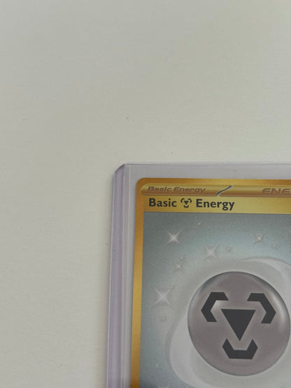 Pokémon-Energiekarte Basic Energy, obere Bildhälfte mit Kreislauf-Symbol