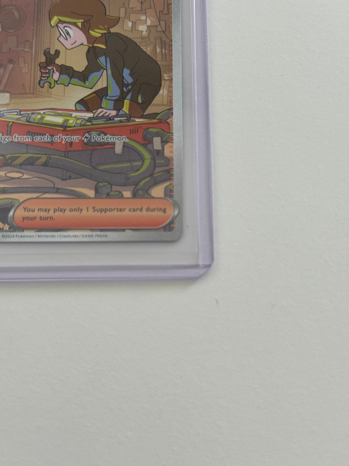 ⚡ Clemont's Quick Wit – Surging Sparks [243/191] (EN) | – jetzt bestellen bei Pokécado Kaufmann